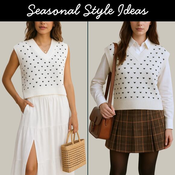 NWT Free People Easy Street Vest - Picture 2 of 11